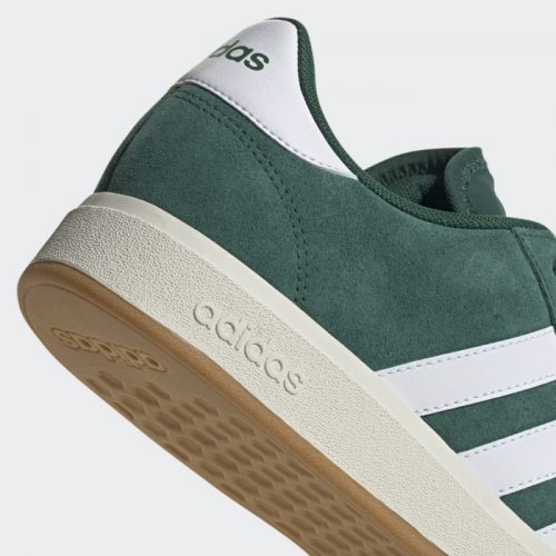 Adidias Grand Court Base 00s - Collegiate Green / Cloud White / Gum