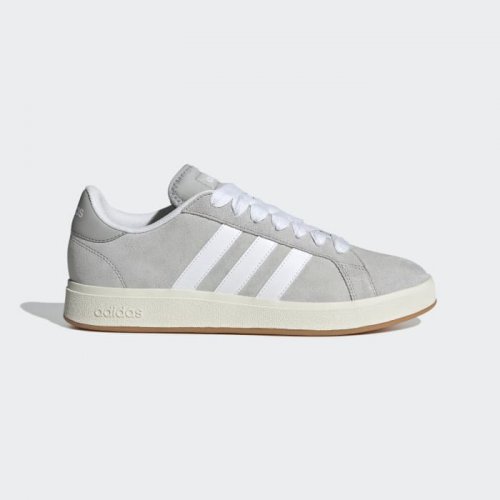 Adidias Grand Court Base 00s - Grey Two / Cloud White / Gum