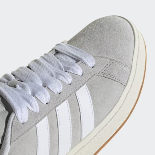 Adidias Grand Court Base 00s - Grey Two / Cloud White / Gum