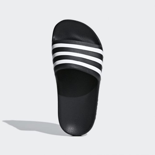 Adidas Adilette Aqua Kids - Black/White