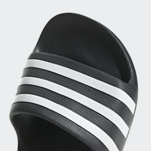 Adidas Adilette Aqua Kids - Black/White