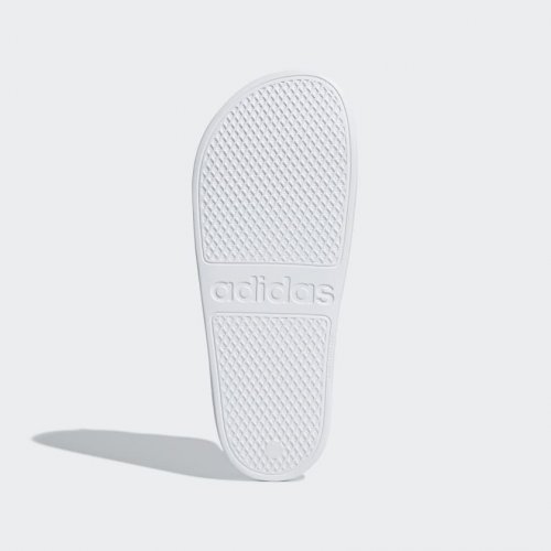 Adidas Adilette Aqua - White / Black