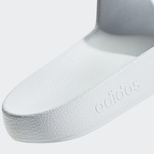 Adidas Adilette Aqua - White / Black