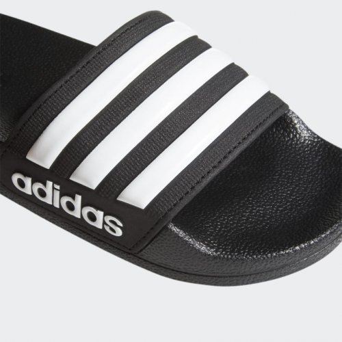Adidas Adilette Shower Kids - Black/White