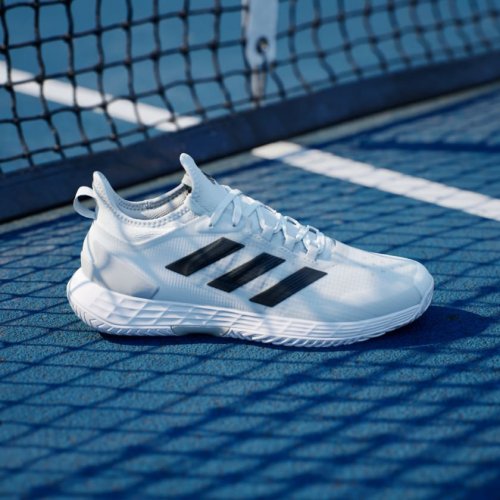 Adidas Adizero Ubersonic 4 M - White/Black/Silver
