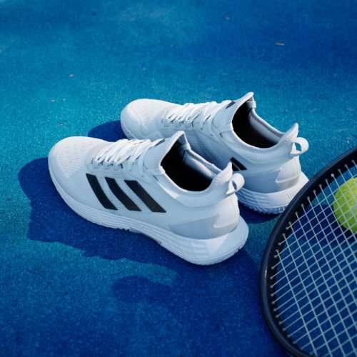 Adidas Adizero Ubersonic 4 M - White/Black/Silver