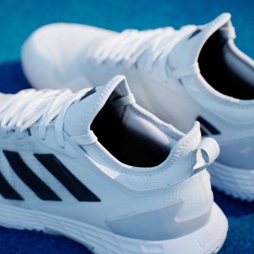 Adidas Adizero Ubersonic 4 M - White/Black/Silver