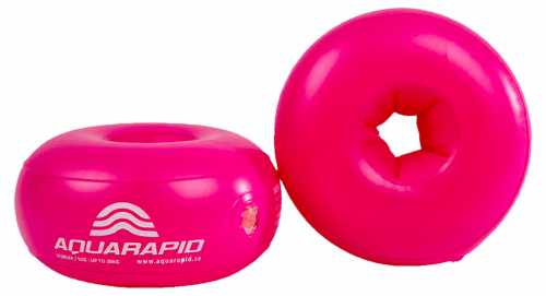 Aquarapid Aquaring 0-30kg - Rosa