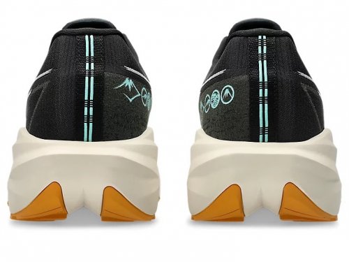 Asics Blazeblast - Black / Sandstorm