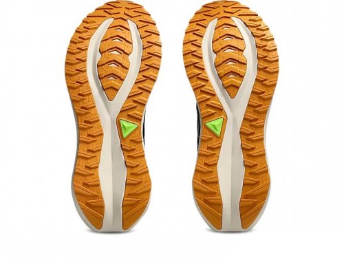 Asics Blazeblast - Black / Sandstorm