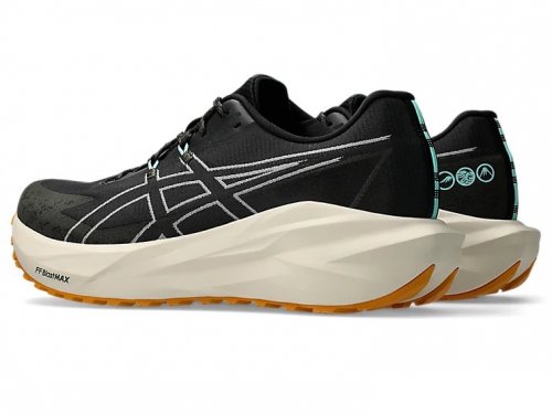 Asics Blazeblast - Black / Sandstorm