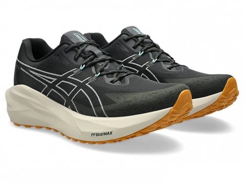 Asics Blazeblast - Black / Sandstorm