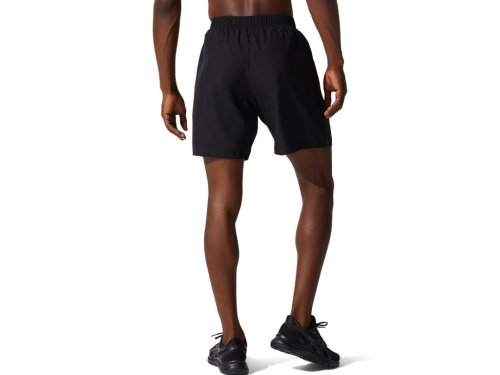 Asics Core 2-N-1 7IN Short - Preformance Black