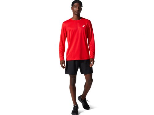 Asics Core 2-N-1 7IN Short - Preformance Black