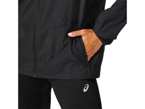 Asics Core Jacket - Performance Black