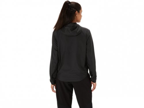 Asics Women's Core Jacket - Performance Black