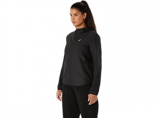 Asics Women's Core Jacket - Performance Black