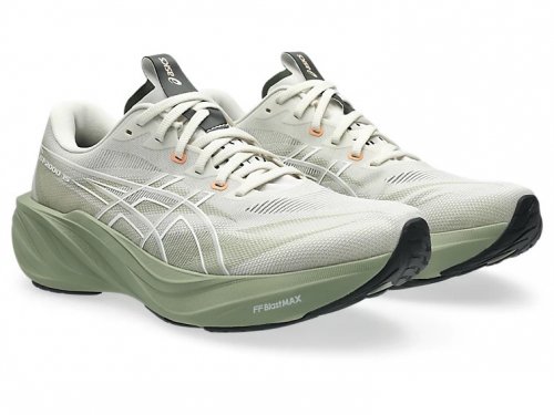 Asics Men's GT-2000 15 - Birch / Khaki Green