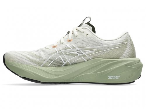 Asics Men's GT-2000 15 - Birch / Khaki Green