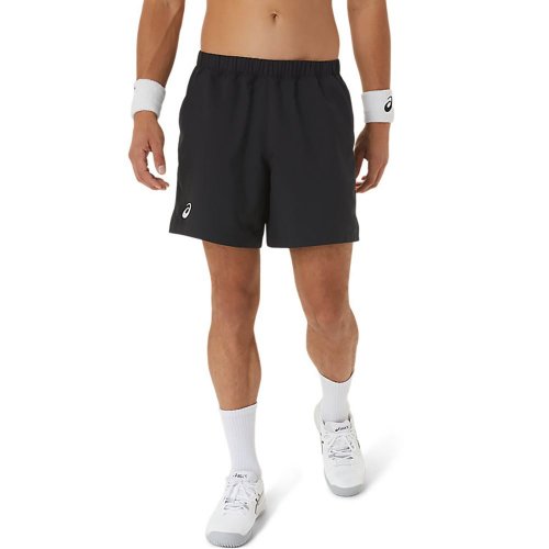Asics Men's Court 7IN Short - Performance Black