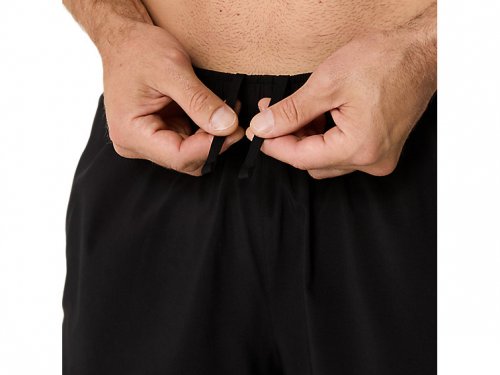 Asics Men's Core 2-N-1 7IN Short - Performance Black