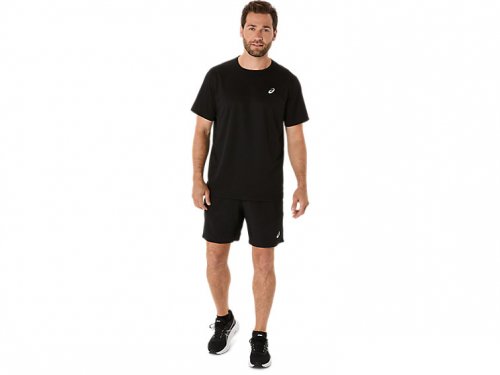 Asics Men's Core 2-N-1 7IN Short - Performance Black