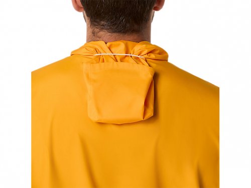 Asics Men's Core Jacket - Yamabuki
