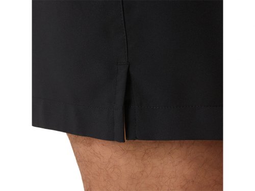 Asics Men's Court 7IN Short - Black