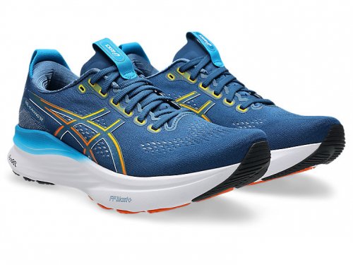 Asics Men's Gel-Kayano 32 - Twilight Blue / Anzu