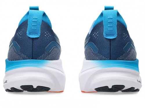 Asics Men's Gel-Kayano 32 - Twilight Blue / Anzu