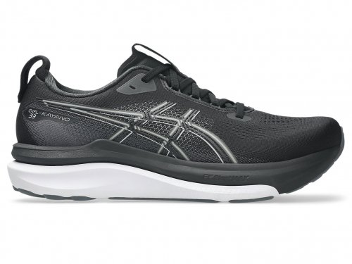 Asics Men's Gel-Kayano 33 - Black / White