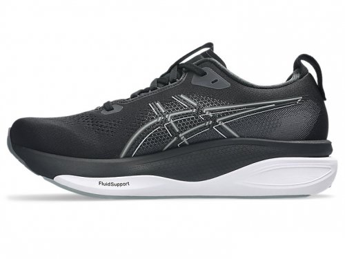 Asics Men's Gel-Kayano 33 - Black / White