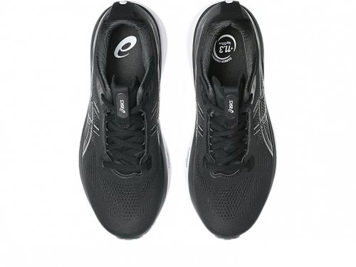 Asics Men's Gel-Kayano 33 - Black / White