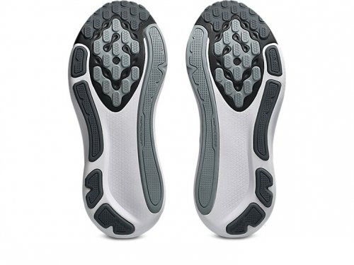 Asics Men's Gel-Kayano 33 - Black / White