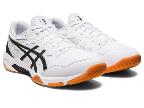 Asics Men's Gel-Rocket 11 - White/Pure Silver