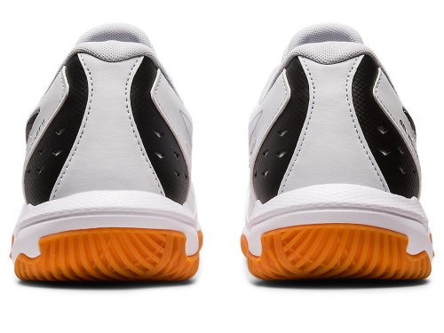 Asics Men's Gel-Rocket 11 - White/Pure Silver