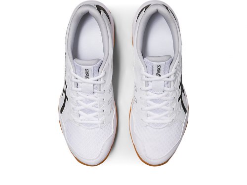 Asics Men's Gel-Rocket 11 - White/Pure Silver