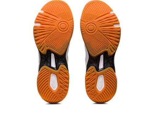 Asics Men's Gel-Rocket 11 - White/Pure Silver