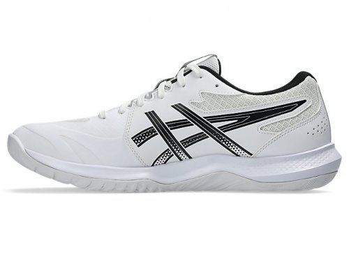 Asics Men's Gel-Tactic 13 - White / Black