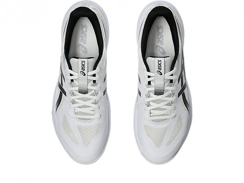 Asics Men's Gel-Tactic 13 - White / Black