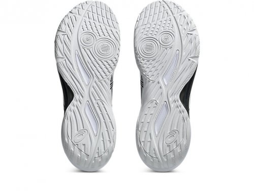 Asics Men's Gel-Tactic 13 - White / Black