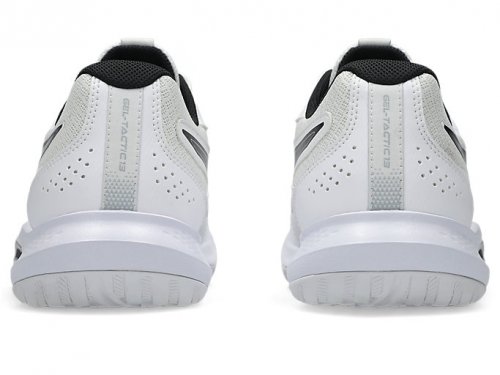 Asics Men's Gel-Tactic 13 - White / Black