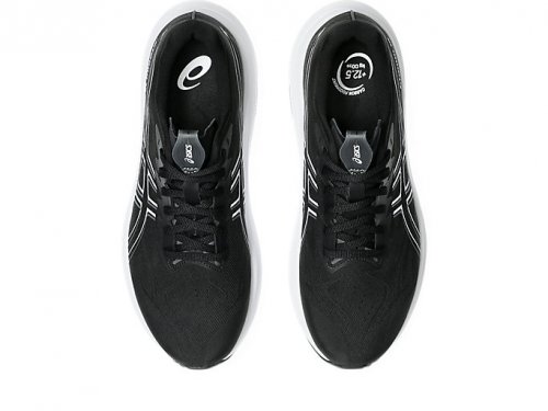 Asics Men's GT-2000 14 Wide - Black / White