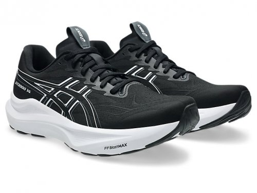 Asics Men's GT-2000 14 Wide - Black / White
