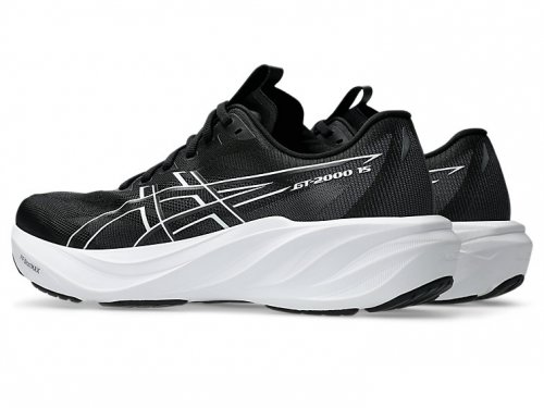 Asics Men's GT-2000 15 - Black / White