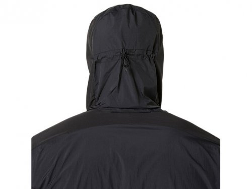 Asics Men's Road Packable Jacket - Performance Black