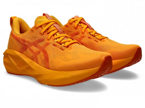 Asics Men's Novablast 5 - Yamabuki / Anzu
