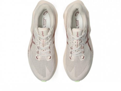 Asics Novablast 6 - Rose Dust / Illuminate Yellow