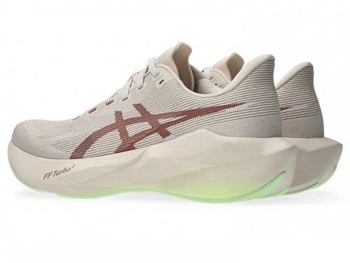 Asics Novablast 6 - Rose Dust / Illuminate Yellow