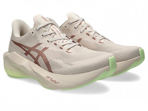 Asics Novablast 6 - Rose Dust / Illuminate Yellow